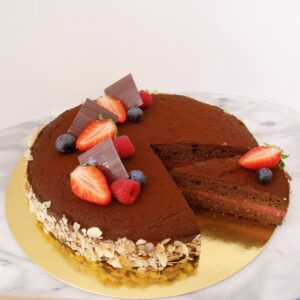 Epres paleo torta (G, C, T)