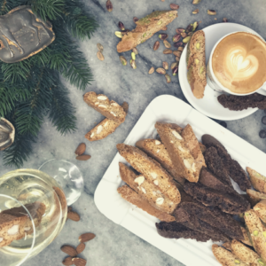 Cantuccini (többféle)