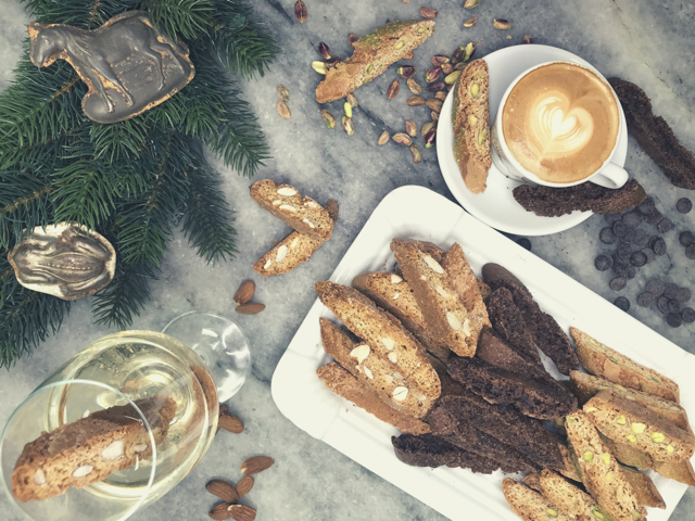 Cantuccini (többféle)